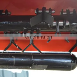 Compact Tractor 3 Point Grass Flail Mower for Europe Market thumbnail-7