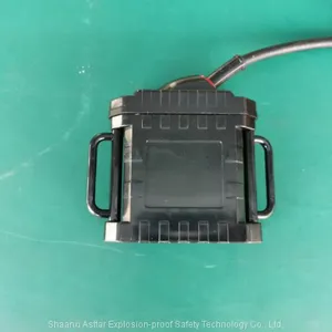 Rechargeable Miner Lamp KL6LM(A) thumbnail-3
