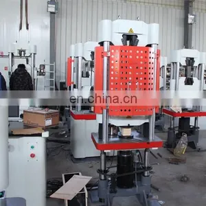 WAW-300D 300kn/600kn Hydraulic Wire Rope Universal Tensile Test Equipment thumbnail-3