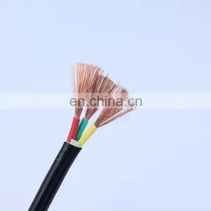 1mm 2 Core Electrical Wire Copper Electric Cable Direct Manufactures With High Quality thumbnail-2