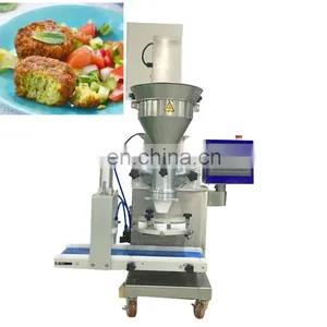 Desktop Encrusting Machine Automatic Small Kubba Kibbeh Making Small Encrusting Machine thumbnail-3