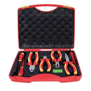 OY67502 VDE 1000V Insualted Tool Kits 7 PCS