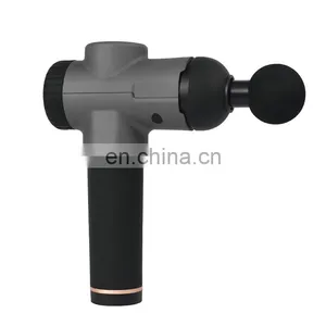 Hot Selling Electric Massager Portable Power Muscle Massage Gun thumbnail-2