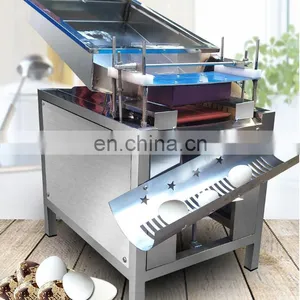 QE-150 Quail Egg Peeling Machine Price Quail Egg Breaking Machine Price for Sale With Best Quality and Service thumbnail-5