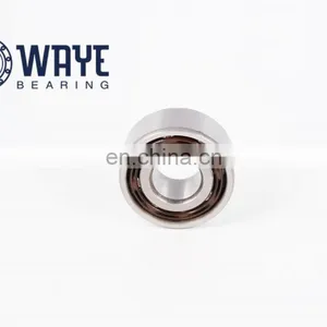 Good Quality Stainless Steel Factory Custom Double Row Angular Contact Ball Bearing thumbnail-5