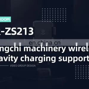 JOYROOM Automatic Clamping 15w Fast qi Wireless Car Charger Mount With 12 Month Quality Warranty thumbnail-1