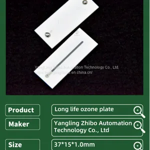 12V-100mg Ozone Generator 37*15mm Ozone Plate Air Purification and Disinfection thumbnail-5