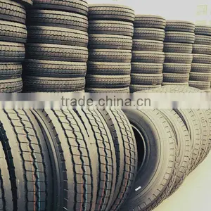 Steer and Rear Pattern Truck Tyre 315/80R22.5 thumbnail-1