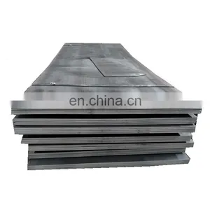 HBIS MS Flat Plate Checkered Plate Q235B SS400 Price thumbnail-2
