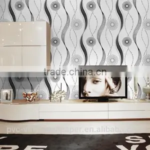 Wallpaper Rolls Wallpaper Wholesale/non-woven Decorative Wallpaper thumbnail-3