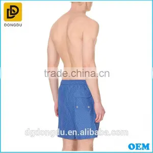 2016 Mens Clothes Factory Custom Mens Swimwear Shorts for Summer thumbnail-2