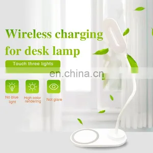 Wireless Charging 2020 For Iphone Mobile Phone Wireless Charging Technology For Watch Wireless Charging Lamp thumbnail-3