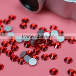 High Quality Hycainth Flatback Non Hot Fix Rhinestone Nail Art thumbnail-1