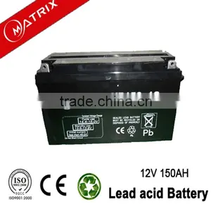 1-3KW Solar System Usage 12v Industrial Battery 100ah 150ah 200ah thumbnail-2