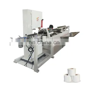 Low Cost Toilet Tissue Paper Cutting Machine Manufacturer thumbnail-1