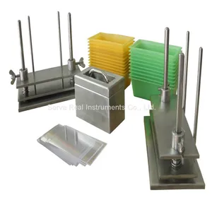 Colorfastness Tester to Perspiration, Sea Water ISO 105 AATCC 15 106 107 thumbnail-1