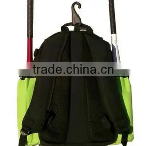 Fashion Sports Green Gym Backpacks thumbnail-3