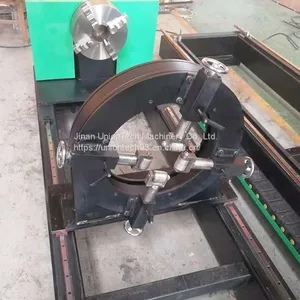 Best Price China Plasma Cutting Machine, 1500*3000mm CNC Machine Plasma Cutter With Rotary for Metal thumbnail-4