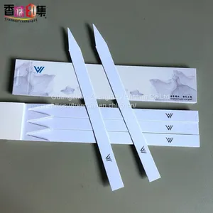 Perfume Test Strip Hot Sale Products Various Shape With LOGO Printing thumbnail-5