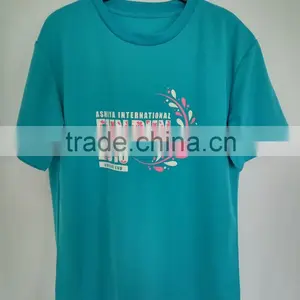 100% Poly Men's Baseball Sublimation Print T Shirts thumbnail-1