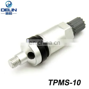 TPMS Metal Clamp-In Valves for TRW Screw-In, TPMS Replacement Parts Assortment for TRW thumbnail-3