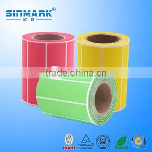 SINMARK Color Printed Cable Label Sticker Wholesale thumbnail-2