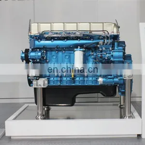 SDEC Brand New 310HP Water-cooled SC10E310 Diesel Engine thumbnail-2