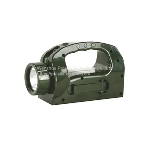 PLT751 Hand-cranked Charging Inspection Work Light thumbnail-1