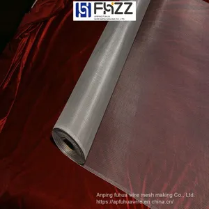 Aluminum Mosquito Netting | Aluminum Insect Screen | Aluminum Wire Mesh for Windows and Doors thumbnail-1