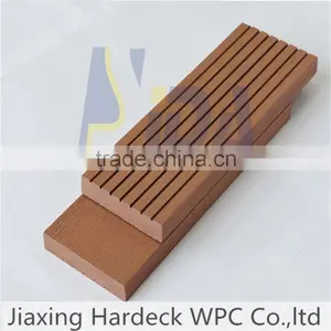 WPC Plastic Composite Panel Swimming Pool Outdoor Floorings Tiles WPC Decking thumbnail-1
