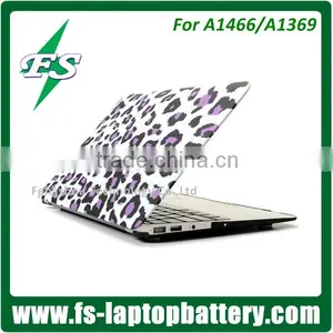 Laptop Matte Shell Plastic Case Cover for Macbook Pro13" Leopard Design Laptop Case Shell for MacBook Air Pro Retina 11" 13" 15" thumbnail-1