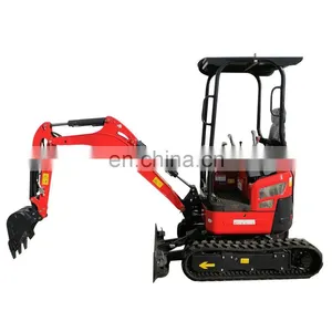 20-6 2.0 Ton EPA5 Mini Excavator Specially Developed For European/american Customers, Higher Performance, Lower Emissions thumbnail-3
