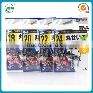 Wholesale Custom Clear Plastic Fishing Hook Packaging thumbnail-3