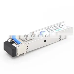 WDM BIDI SFP 155M 1310/1550nm 60km LC/SC Dom Module thumbnail-1