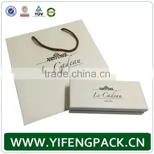 Empty Luxury Wedding Chocolate Boxes With Bags Set Wholesale thumbnail-2