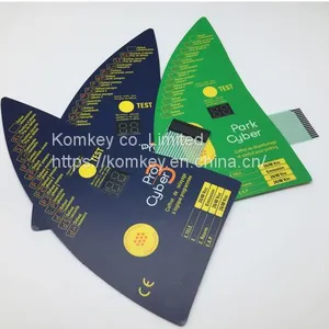 PCB Membrane Keypad in Electronics thumbnail-1