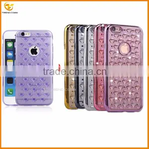 New Fashion Protective for Iphone 6 Ultra Thin Clear Cover Case thumbnail-4