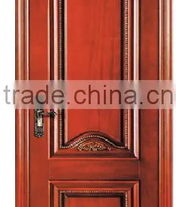 2015 Supplier Good Quality Solid Wooden Doors thumbnail-1