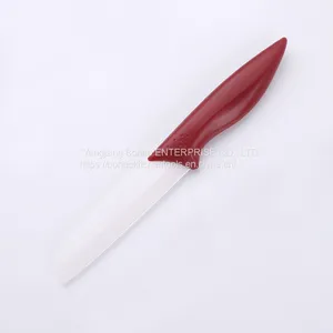 6 Inch Ceramic Santoku Knife thumbnail-1