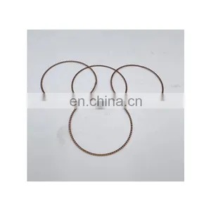China Manufactured Auto Parts Piston Ring 13011-REA-Z01 Assembly for Honda Fit Gd3 Gd1 Gd6 Gd8 City L15a thumbnail-1