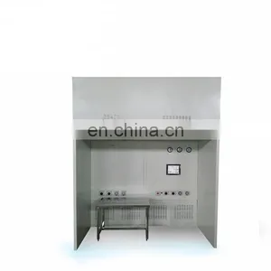 Laboratory Negative Pressure Sampling Booth Weighing Booth thumbnail-1