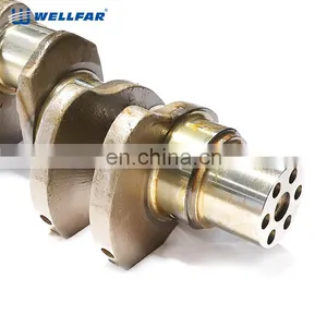 K19 Diesel Diesel Engine OEM QUALITY ENGINE PARTS CRANKSHAFT for CUMMINS 3418898 thumbnail-5