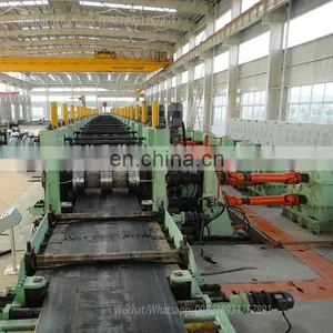 High Strength Quality Waterproof M Type Hot Rolled Used Steel Sheet Pile Machine thumbnail-2
