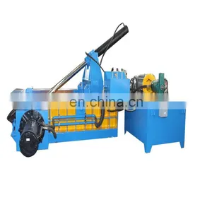 Y81 Series Hydraulic Horizontal Metal Balers thumbnail-1