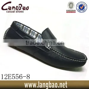 2014 Men Leather Casual Shoes thumbnail-1