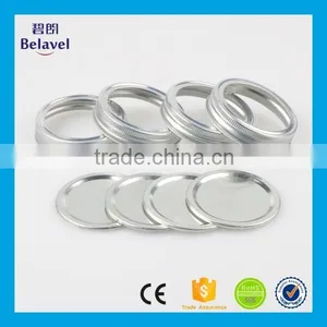 Supply Cheap 70ml Gold Metal Screw Lid for Glass Jar thumbnail-5