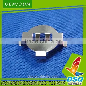 Taiwan Manufacturer OEM Cr2032 Battery Clips thumbnail-4