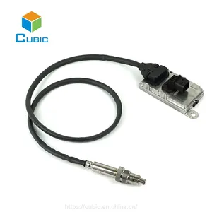 5WK96626B DAF Truck NOX Sensor 1836061 24V Nitrogen Oxide Sensor For Diesel Engine thumbnail-4