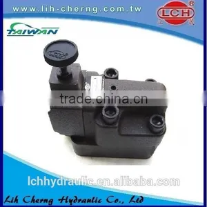 Yuken Vickers Hydraulic Unloading Pressure Relief Valve thumbnail-1