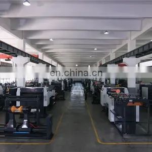 UCM1400A Automatic Kraft Jumbo Printed Paper Roll to Sheet Cutting Machine Guillotine Reel Cross Cutter thumbnail-5